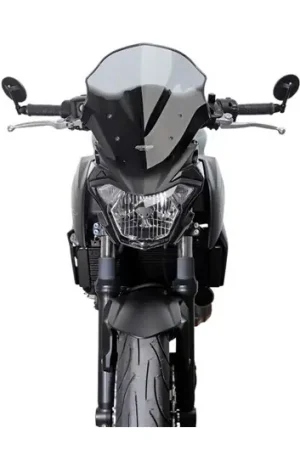 Envío Exprés Cúpula / Parabrisa MRA Racing Ahumado | Kawasaki Z650 2017-2018