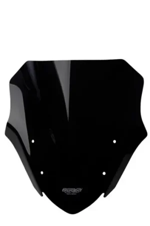 Cúpula / Parabrisa MRA Racing Negro | Kawasaki Z650 2017-2018 Alta Calidad