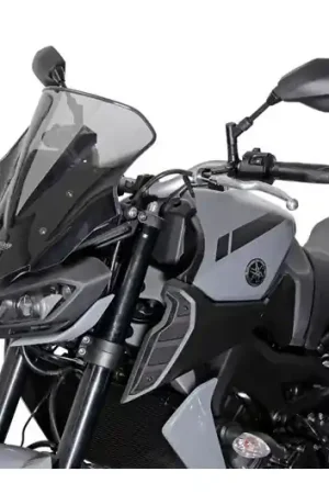 Mejor Calidad Cúpula / Parabrisa MRA Racing Transparente | Yamaha MT-09 2017-2018