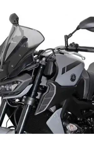 Bestseller Cúpula / Parabrisa MRA Racing Negro | Yamaha MT-09 850 SP A ABS 2018-2020 / MT-09 850 A ABS 2017-2020 ...