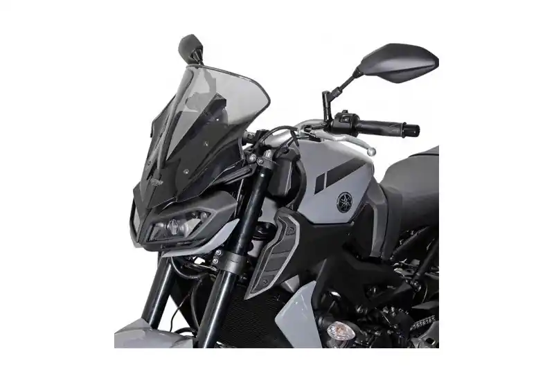 Bestseller Cúpula / Parabrisa MRA Racing Negro | Yamaha MT-09 850 SP A ABS 2018-2020 / MT-09 850 A ABS 2017-2020 ...