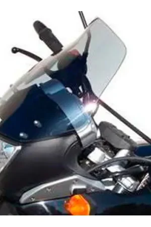 Cúpula / Parabrisa Bullster Alta Protección 37cm Gris Ahumado | BMW F 650 GS 2004-2006 Promoción Exclusiva