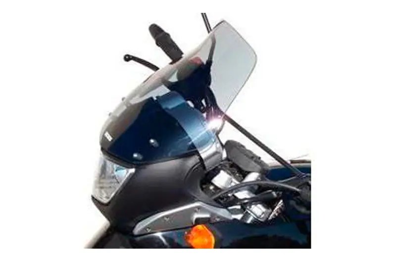 Cúpula / Parabrisa Bullster Alta Protección 37cm Gris Ahumado | BMW F 650 GS 2004-2006 Promoción Exclusiva