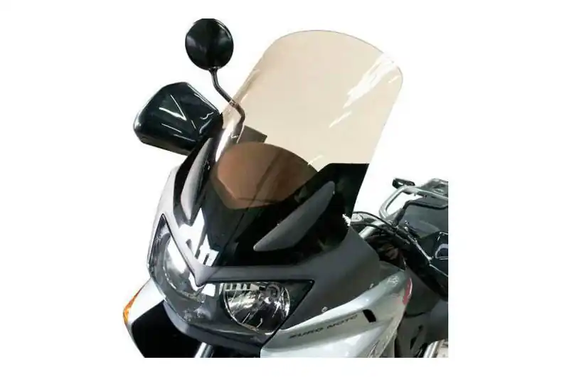 Cúpula / Parabrisa Bullster Alta Protección 60cm Transparente | Honda 1000 Varadero 2003-2011 Solo Por Tiempo Limitado