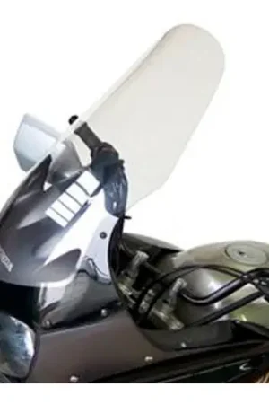 Certificado Cúpula / Parabrisa Bullster Alta Protección 67cm Transparente | Honda Varadero 1000 1999-2002