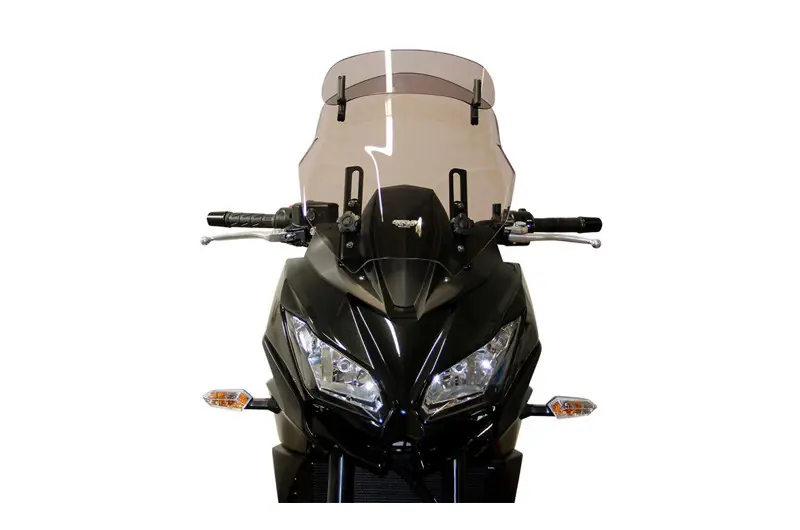 Cúpula / Parabrisa MRA Vario Ahumado Touring | Kawasaki Versys 1000 2015-2018 Compra Hoy