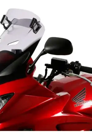 Envío Internacional Cúpula / Parabrisa MRA Vario Ahumado | Honda CBF 1000 2006-2011