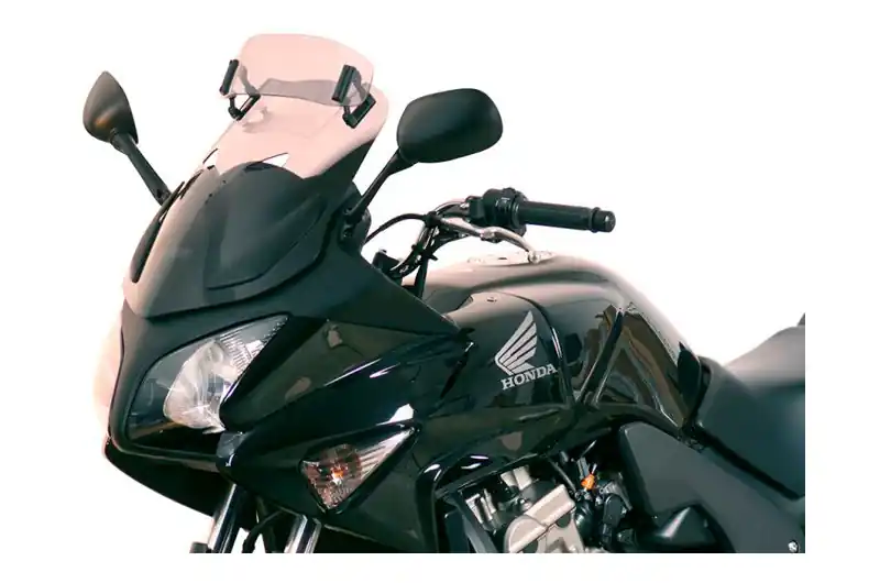 Cúpula / Parabrisa MRA Vario Ahumado Touring | Honda CBF 600 S 2004-2013 Garantía Incluida
