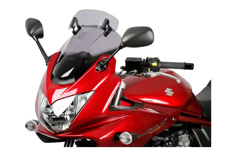 Cúpula / Parabrisa MRA Vario Ahumado Touring | Suzuki GSF 650 Bandit S 2005-2008 Precio De Oferta