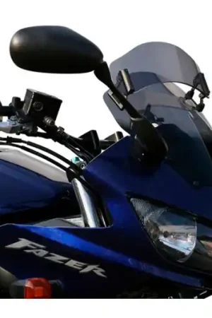 Más Vendido Cúpula / Parabrisa MRA Vario Ahumado Touring | Yamaha FZS 1000 Fazer 2001-2005