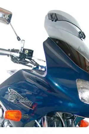 Cúpula / Parabrisa MRA Vario Ahumado | Yamaha XJ 900 S 1995-2003 Alta Calidad