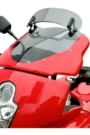 Última Oportunidad Cúpula / Parabrisa MRA Vario Ahumado Touring | Ducati Multistrada 1000 2003-2006