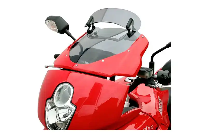 Última Oportunidad Cúpula / Parabrisa MRA Vario Ahumado Touring | Ducati Multistrada 1000 2003-2006