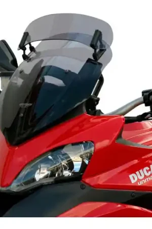 Cúpula / Parabrisa MRA Vario Ahumado Touring | Ducati Multistrada 1200 2010-2012 Bestseller