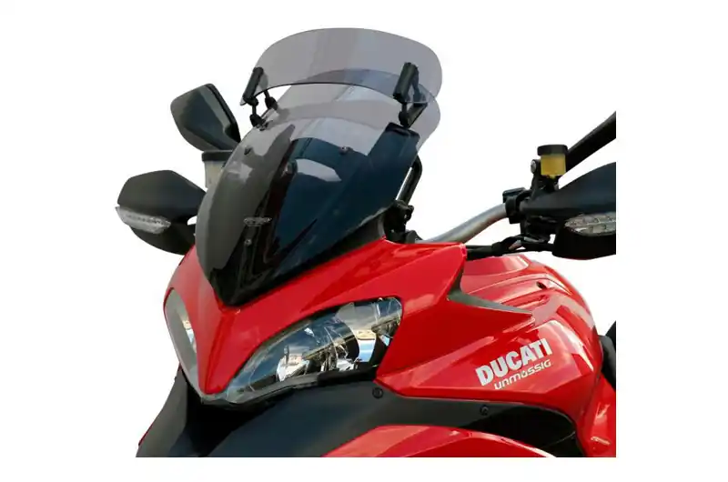 Cúpula / Parabrisa MRA Vario Ahumado Touring | Ducati Multistrada 1200 2010-2012 Bestseller