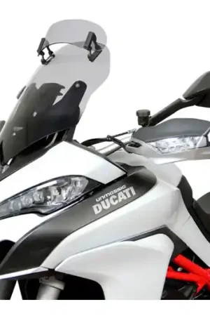 Moderno Cúpula / Parabrisa MRA Vario Touring | Ducati Multistrada 1200 2015-2018