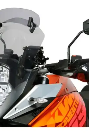 Disponible Ahora Cúpula / Parabrisa MRA Vario Ahumado Touring | KTM 1050 Adventure 2013-2017