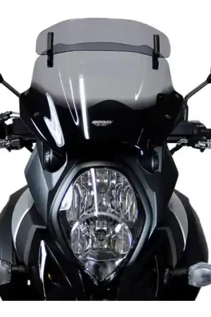 Premium Cúpula / Parabrisa MRA Vario Ahumado Touring | Suzuki DL1000 V-STrom 2014-2016