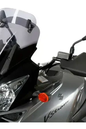 Auténtico Cúpula / Parabrisa MRA Vario Touring | Suzuki DL650 V-STrom 2004-2010