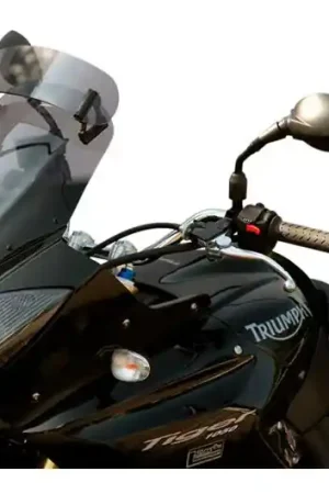 Cúpula / Parabrisa MRA Vario Ahumado Touring | Triumph Tiger 1050 2007-2015 Promoción Exclusiva