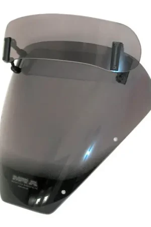 De Moda Cúpula / Parabrisa MRA Vario Ahumado Touring | Triumph Tiger 955 2001-2006