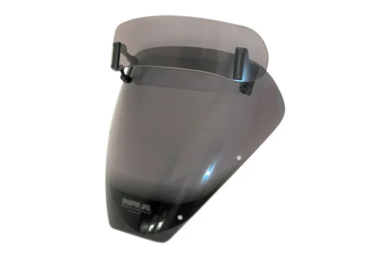 De Moda Cúpula / Parabrisa MRA Vario Ahumado Touring | Triumph Tiger 955 2001-2006