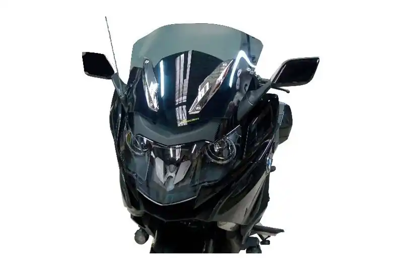 Alta Calidad Cúpula / Parabrisa Bullster Estándar 46cm Gris Ahumado | BMW K 1600 GTL 2017-2018