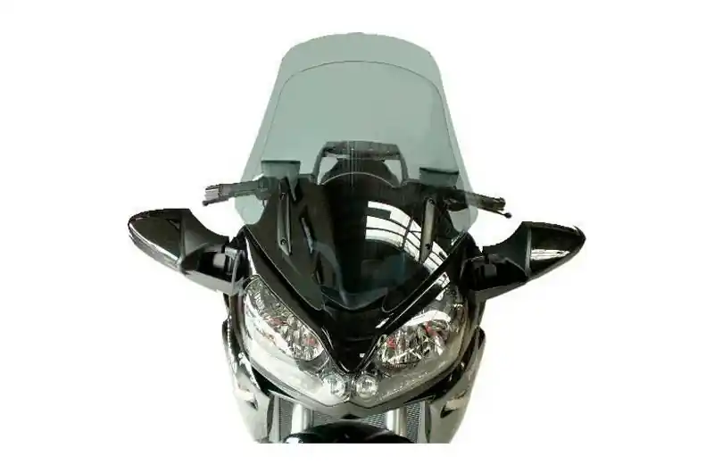 Imprescindible (Must-Have) Cúpula / Parabrisa Bullster GT 71cm Transparente | Kawasaki GTR 1400 2008-2016