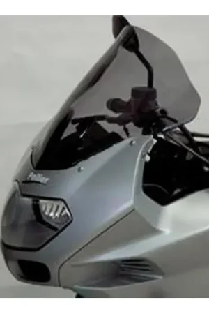 Cúpula / Parabrisa Bullster Alta Protección 42cm Gris Ahumado | BMW K 1200 R Sport 2007-2008 Precio Bajo