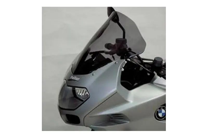 Cúpula / Parabrisa Bullster Alta Protección 42cm Gris Ahumado | BMW K 1200 R Sport 2007-2008 Precio Bajo