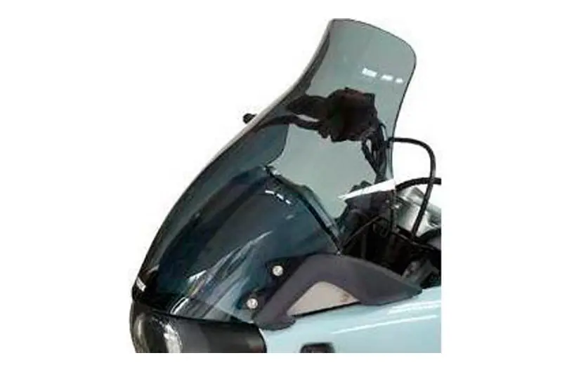 Oferta De Temporada Cúpula / Parabrisa Bullster Alta Protección 46,5cm Transparente | BMW R 850 GS 2000-2001