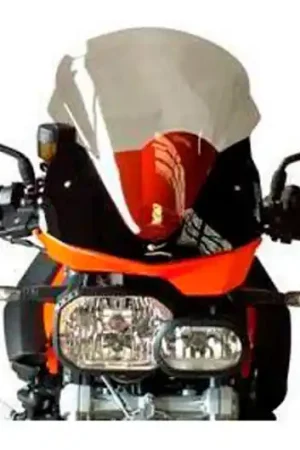 Cúpula / Parabrisa Bullster Alta Protección 41cm Transparente | BMW F 800 R 2009-2016 De Moda