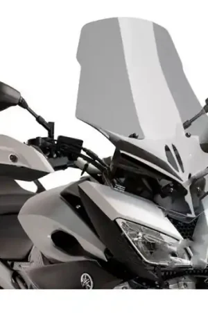 Precio Económico Cúpula / Parabrisa Puig Racing Ahumado Claro | Yamaha Tracer 900 850 2015-2017
