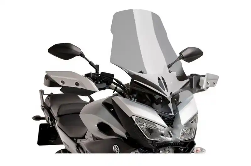 Precio Económico Cúpula / Parabrisa Puig Racing Ahumado Claro | Yamaha Tracer 900 850 2015-2017