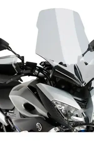Cúpula / Parabrisa Puig Touring Transparente | Yamaha Tracer 900 850 2015-2017 Última Oportunidad