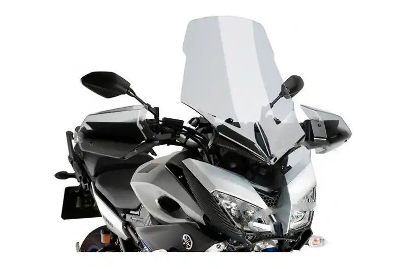Cúpula / Parabrisa Puig Touring Transparente | Yamaha Tracer 900 850 2015-2017 Última Oportunidad