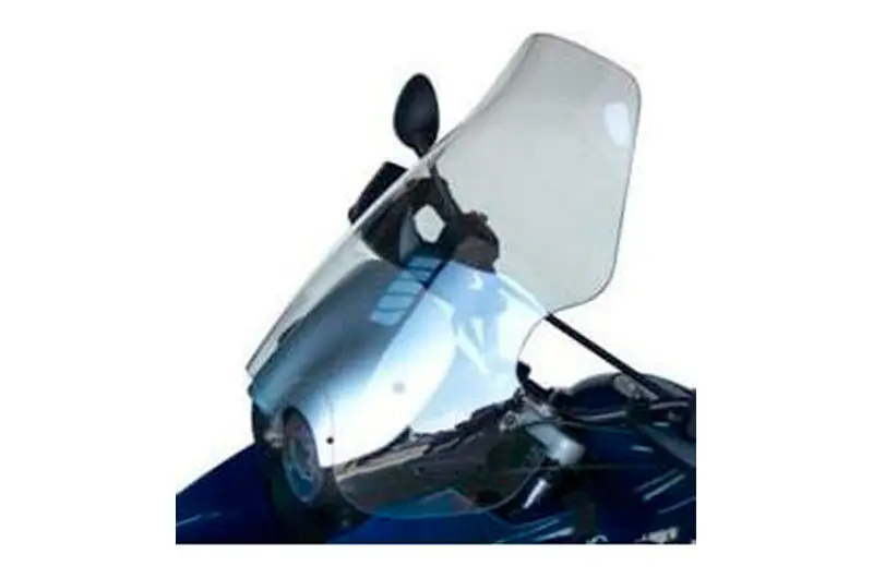 Cúpula / Parabrisa Bullster Alta Protección 58cm Transparente | BMW R 1150 GS Adventure 2000-2005 Última Versión