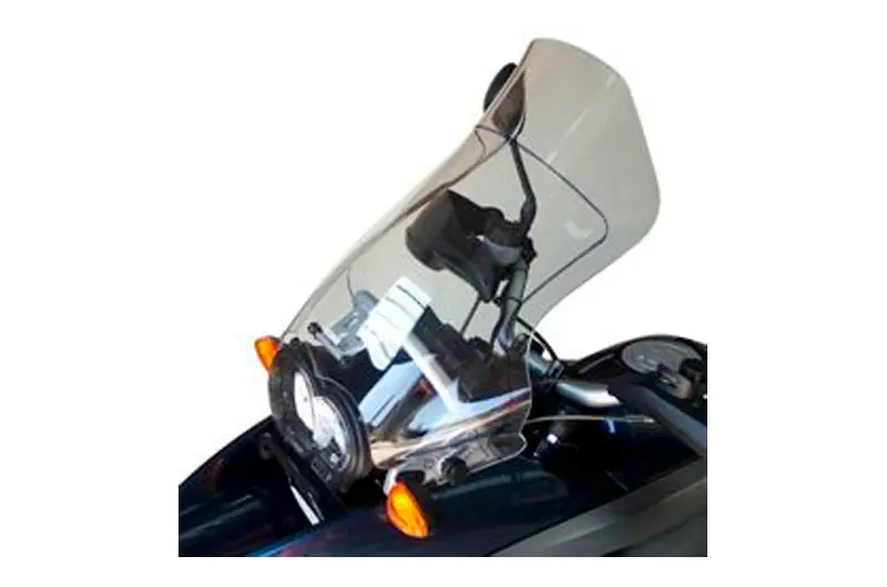 De Moda Cúpula / Parabrisa Bullster Alta Protección 49cm Transparente | BMW R 1200 GS 2005-2012