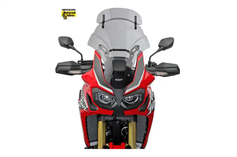Cúpula / Parabrisa MRA Vario Ahumado Touring | Honda CRF1000L Africa Twin 2016-2018 No Te Lo Pierdas