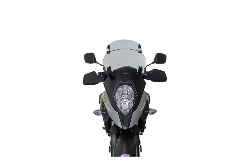 Cúpula / Parabrisa MRA Multi X-Creen Negro | Suzuki DL 650 V-Strom 2017-2018 Comprar En Línea