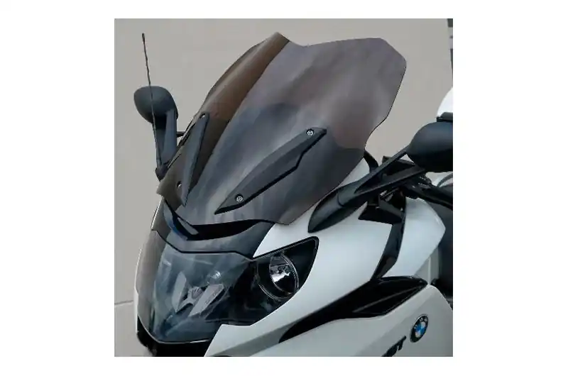 Edición Limitada Cúpula / Parabrisa Bullster Alta Protección 53cm Gris Ahumado | BMW K 1600 GT 2011-2017