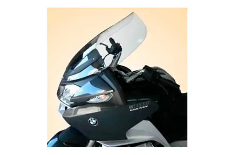 Cúpula / Parabrisa Bullster Alta Protección 75cm Transparente | BMW R 1200 RT 2005-2009 Favorito De Clientes