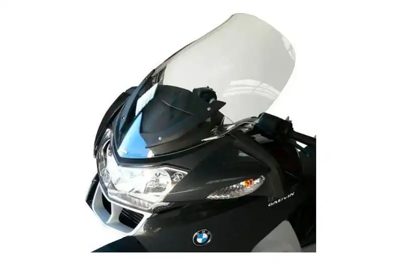 Envío Exprés Cúpula / Parabrisa Bullster Alta Protección 75cm Transparente | BMW R 1200 RT 2010-2013