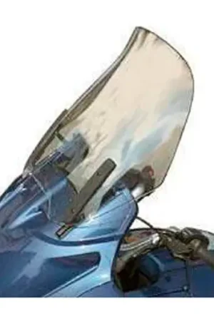 Cúpula / Parabrisa Bullster Alta Protección 49cm Gris Ahumado | BMW R 1150 RT 2001-2005 Mejor Precio
