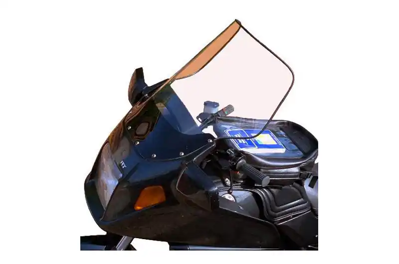 Cúpula / Parabrisa Bullster Estándar 54cm Transparente | BMW K 75 RT / LT 1984-1995 Tendencia