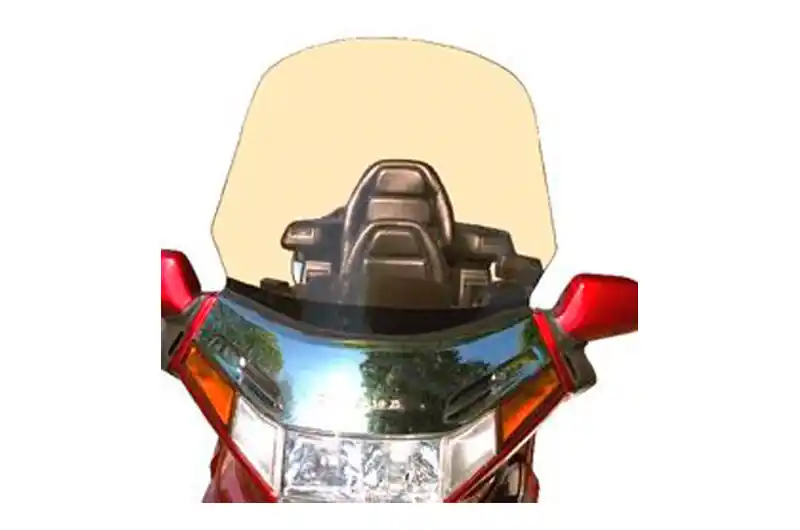 Exclusivo Cúpula / Parabrisa Bullster Alta Protección 80cm Transparente | Honda GL 1500 Goldwing 1988-2000