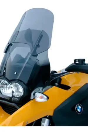 Cúpula / Parabrisa MRA Varioscreen Ahumado | BMW R 1200 GS 2004-2012 Moderno
