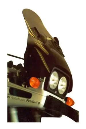 Disponible Ahora Cúpula / Parabrisa MRA Varioscreen Ahumado | BMW R 850 GS 1998-2001