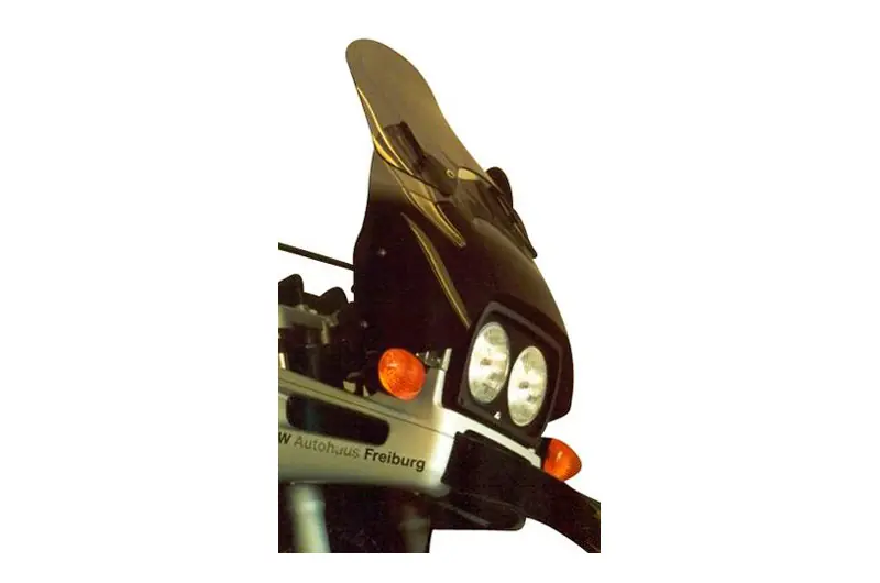 Disponible Ahora Cúpula / Parabrisa MRA Varioscreen Ahumado | BMW R 850 GS 1998-2001