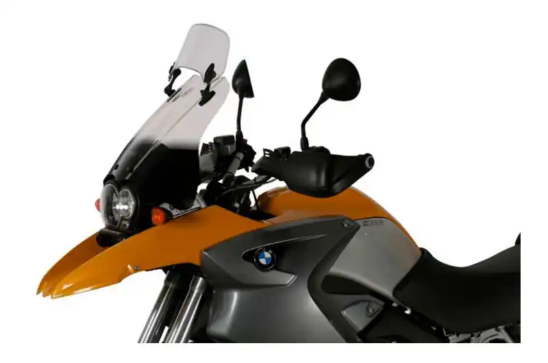 Cúpula / Parabrisa MRA X-Creen Ahumado Touring | BMW R 1200 GS 2004-2012 Marca Reconocida